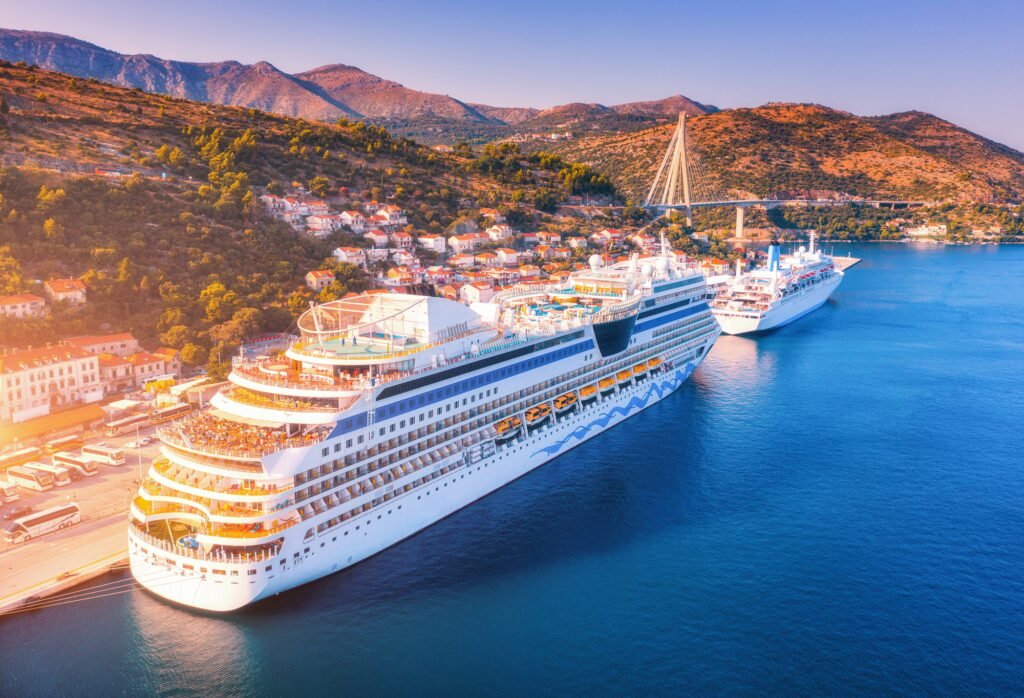 cruise from Los Angeles