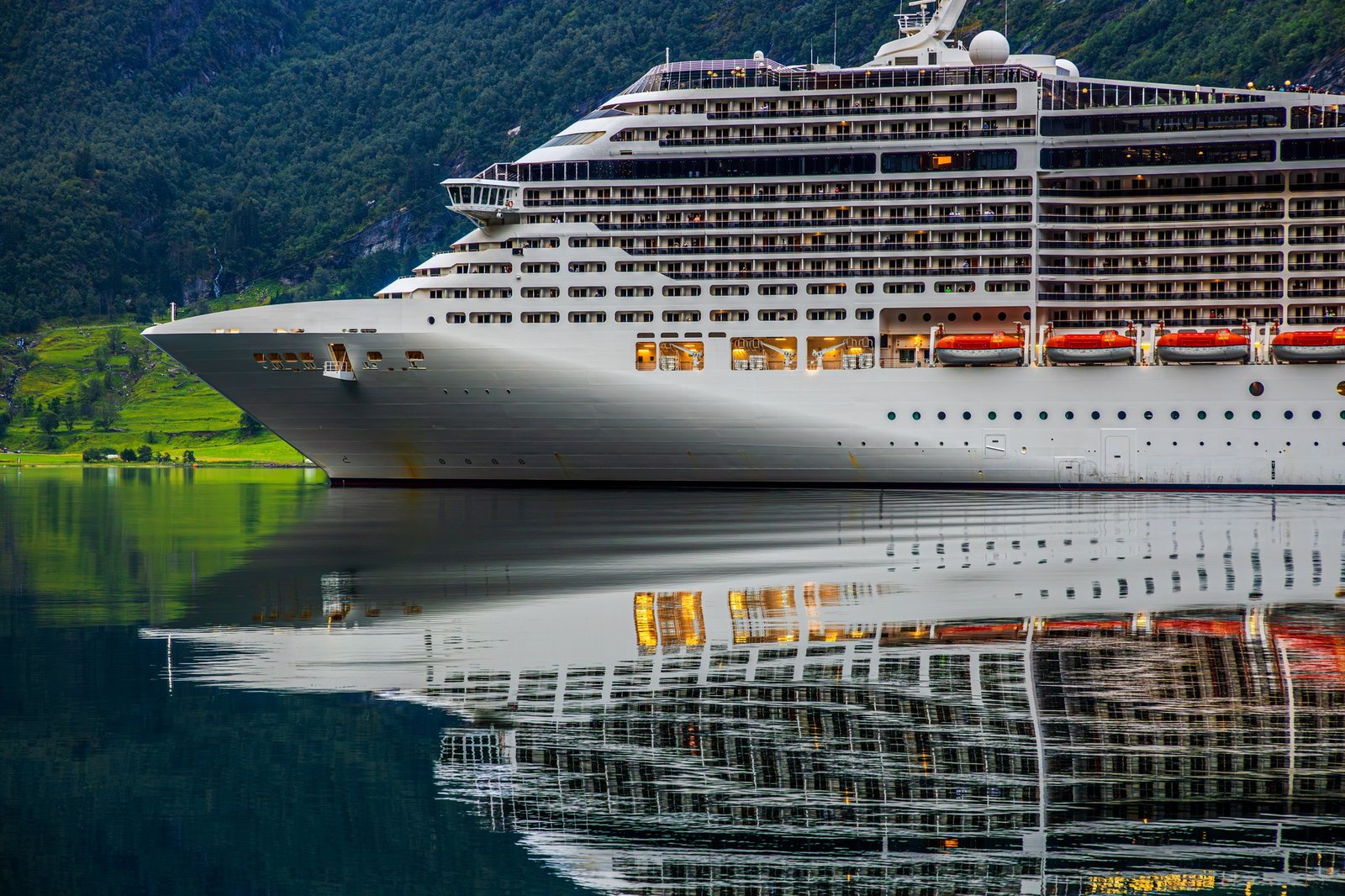 7 day Cruise From New York