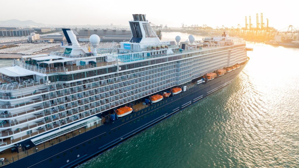 Cruises from New Yor