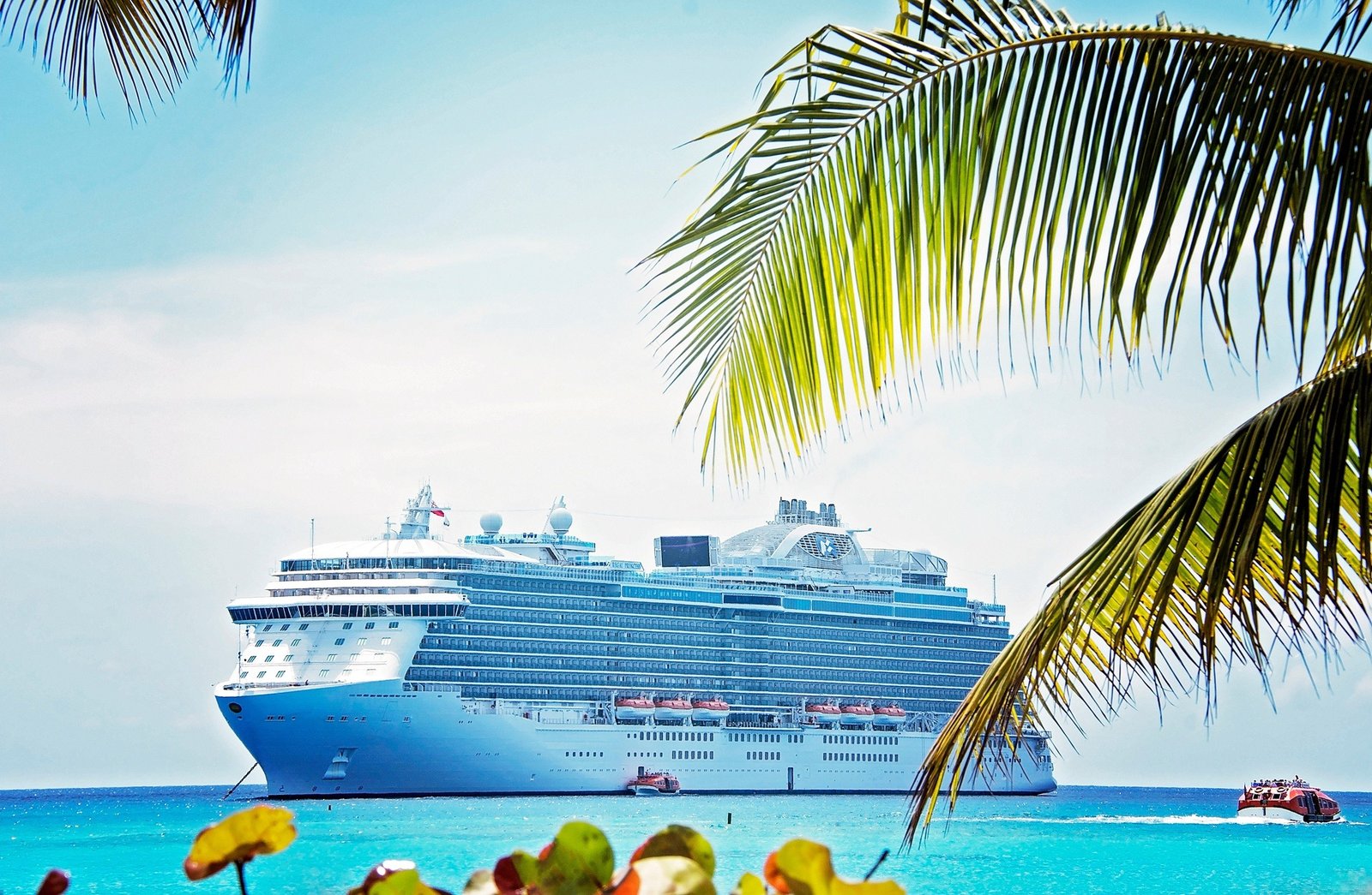 Cruise from Galveston